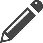 Pencil SVG Icon